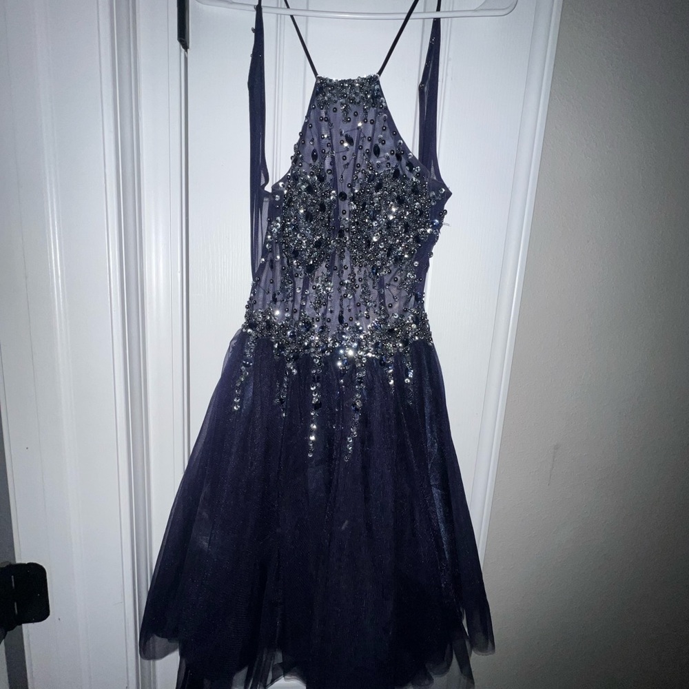 Worn once, great homecoming dress!